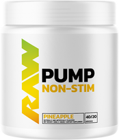 RAW Pump NON-STIM - 480g