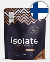 PULS WHEY ISOLATE powder 1 kg