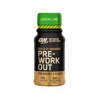 ON Gold Standard Pre-workout Shot 60ml