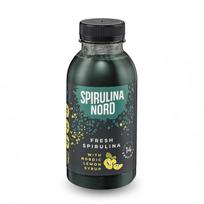 Spirulina Nord Natūrali šviežia Spirulina su sirupu, 330ml