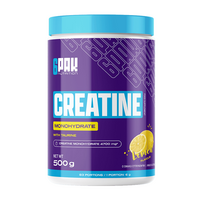 6PAK Kreatino Monohidratas – 500 g