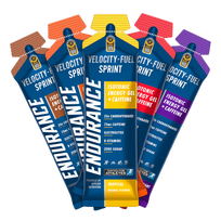 Applied Nutrition Velocity-Fuel Sprint / Isotonic Energy Gel 60ml