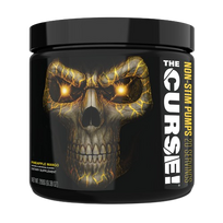 JNX Sports The Curse! Non Stim Pumps 266 g