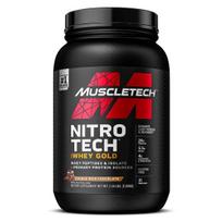 Muscletech Nitro-Tech 100% Whey Gold – 908 g.