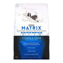 Syntrax Matrix 5.0 2270g - Trijų Frakcijų Baltymai