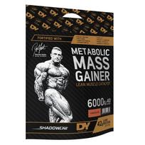 Dorian Yates DY Nutrition Metabolic Mass Gainer 6kg, Bag