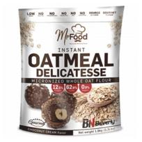 Beverly Nutrition Instant Oatmeal Delicatesse 1.5 kg