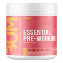 Raw Nutrition CBUM Essential Pre-Workout - 393 - 441 grams