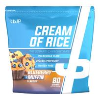 Trained by JP – Cream of Rice, 2000 g
