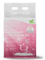Kraikas katėms TOFU augalinis, Viktorias’s cat’s secret kvapo 6L / 2,5Kg.