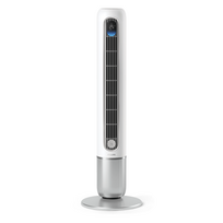 Philips Smart Tower Fan 7000 Series, baltas - Bokštinis ventiliatorius
