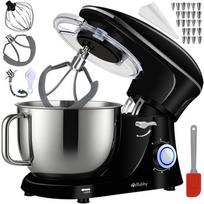 Planetarinis virtuvinis kombainas 9 viename su dubeniu, RUHHY, 6,2 l, 2200W