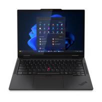 Lenovo ThinkPad T14s 2-in-1 Gen 1 Intel Core Ultra 5 225U Hibridinis (du viename) 35,6 cm (14") Lietimui jautrus ekranas WUXGA 16GB LPDDR5x-SDRAM 512GB SSD Wi-Fi 6E (802.11ax) Windows 11 Pro Anglų Juoda