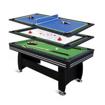 Biliardo stalas Bilaro Game Zone 3in1
