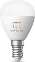 Philips Hue Led E14 P45 5.1w 470lm Tw+rgb Smart