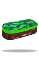 Penalas be priemonių CoolPack Campus City Jungle, 23 cm x 10 cm, įvairių spalvų