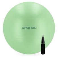 Gimnastikos kamuolys Spokey Fitball 943625, žalia sp., 55 cm