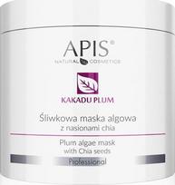 Veido kaukė Apis Professional Kakadu Plum, 200 g