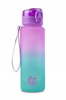 Kokteilių plaktuvas - gertuvė sportui CoolPack, violetinė sp., plastikas, 0.6 l