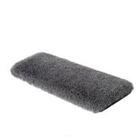 Guolis katei Doggy Shaggy, pilka sp., 60 cm x 25 cm
