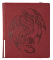 Žaidimo kortelių dėklas Dragon Shield Portfolio Card Codex 360