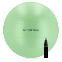Gimnastikos kamuolys Spokey Fitball 943625, žalia sp., 55 cm