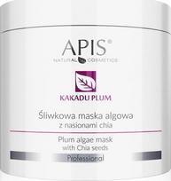 Veido kaukė Apis Professional Kakadu Plum, 200 g