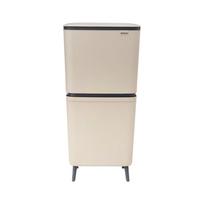 Rūšiavimo šiukšliadėžė Brabantia SortUp Hi, 20, 25 l l, smėlio sp.