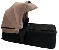Lopšys Baby Monsters Easy Twin 4, taupe sp.