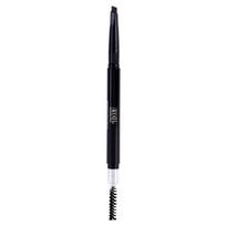 Ardell Brows automatinis akių pieštukas su „du viename“ šepetėliu atspalvis Dark Brown 0.2 g