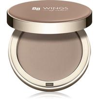 AA Wings of Color Satin Bronzer bronzinė pudra , matinio efekto atspalvis 01 Cool Bronze 8 g