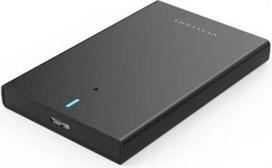 HDD ACC ENCLOSURE 2.5"/KPAB0 VENTION KPAB0 | 6922794761216