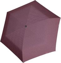 Doppler Skėtis Carbonsteel Mini, taškuotas, violetinis