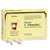 Pharma Nord Bioactive Vitamin C 60 tab