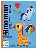 Djeco Kortų žaidimas - MotaMo Junior ( DJ05094 )