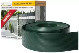 Thermoplast Tvoros juosta "Classic", 9,5 cmx52 m, žalia, polipropileno, 790 g/m²