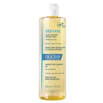 Ducray "Dexyane" apsauginis valomasis aliejus 400ml