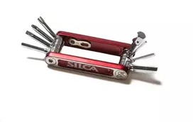 SILCA Italian Army Knife - Novel sulankstomas multifunkcinis įrankis