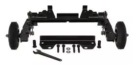 Makita Papildomų ratukų komplektas DCU180 191A01-6