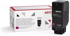 Didelės talpos rausvai raudonas originalus toneris Xerox, skirtas „VersaLink C625“, „C625V_DN“