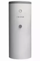 Vandens šildytuvas NIBE-BIAWAR MEGA W-E220.81 220L vertikalus, be teno