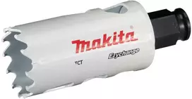 Makita Universali gręžimo karūna EZYCHANGE TCT 35mm E-06688 T.C.T • 35 mm • Ezychange