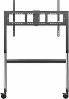 Laikiklis Viewsonic VB-STND-009 Signage Mount 2,67 m (105") Juodas, Sidabrinė