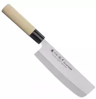 Satake Cutlery Mfg Japoniškas Daržovių peilis Satake Traditional Nakiri