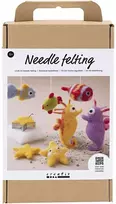 Diy Kit „Pasidaryk pats“ rinkinys – siuvimas – meškiukai (977550)