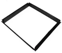 VAG Audi A1 A2 VW Polo Skoda Fabia salono filtro rėmelis originalus 6Q0819647