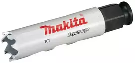 Makita Universali gręžimo karūna EZYCHANGE TCT 25mm E-06666 T.C.T • 25 mm • Ezychange
