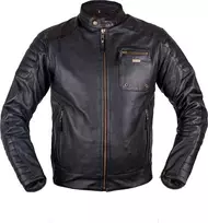 Vasarinė odinė moto striukė W-TEC Gradac