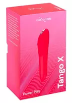 We-Vibe Tango X Cherry Raudona