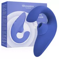 WOMANIZER Mėlyna Wom. Blend Vibrant Mėlyna